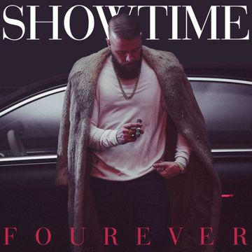 Showtime Fourever-cover