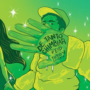 De Tanto Chimbiar-cover