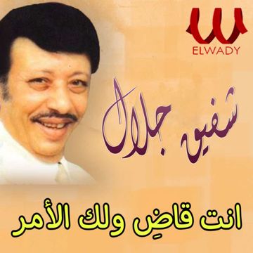 انت قاض ولك الأمر
