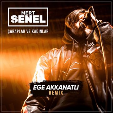 Şaraplar ve Kadınlar - Ege Akkanatlı Remix-cover