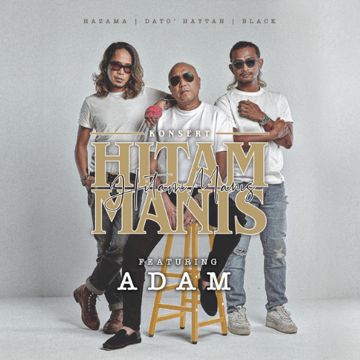 HITAM MANIS ( Remix)-cover