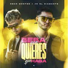 Beba Qué Quieres Que Haga-cover