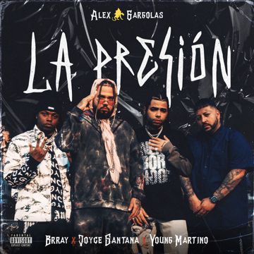 La Presión-cover