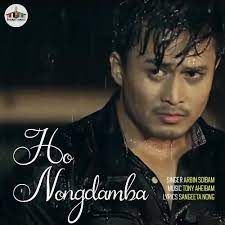 HO NONGDAMBA-cover