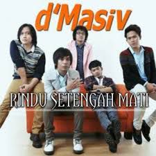Rindu Setengah Mati (Akustik)-cover