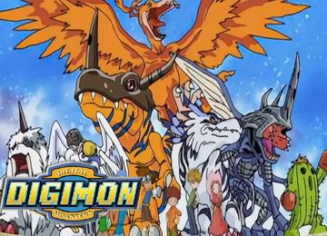 Digimon Opening 1 Latino Full Versión