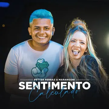 Sentimento Calculado-cover