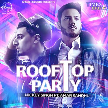 Rooftop Party-cover