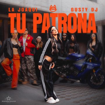 TU PATRONA-cover
