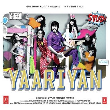 Baarish Yaariyan-cover