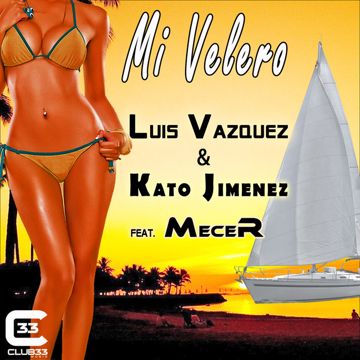 Mi Velero - Radio Edit-cover