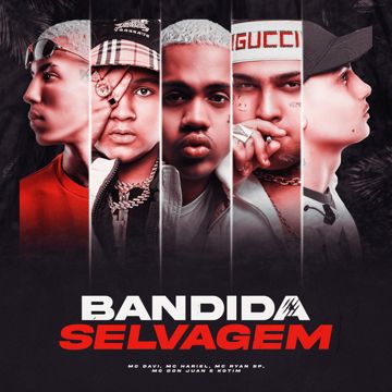 Bandida Selvagem-cover