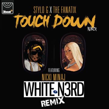 Touch Down-cover