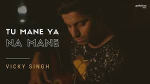 Tu Mane Ya Na Mane Dildara-cover