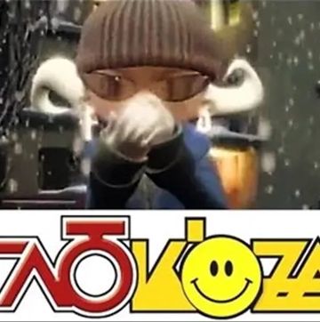 а снег идет-cover