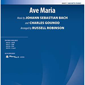Ave Maria (Español)-cover
