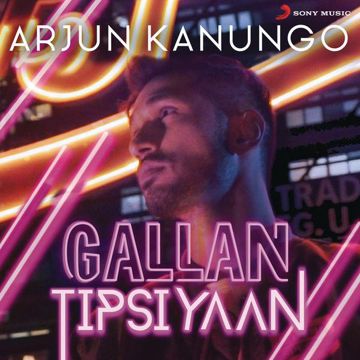 Gallan Tipsiyaan-cover