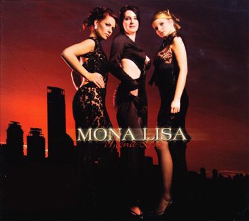 Mona Lisa-cover