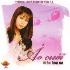 Áo Cưới Màu Hoa Cà-cover