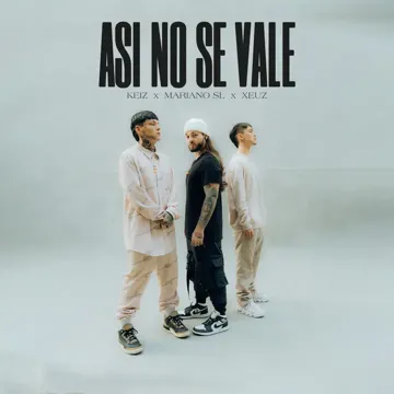 ASÍ NO SE VALE
