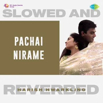Pachai Nirame - Slowed And Reverbed-cover