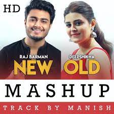 New vs Old 2 Bollywood Songs Mashup (Short Ver.)-cover