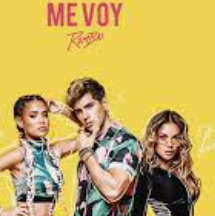 ME VOY-cover