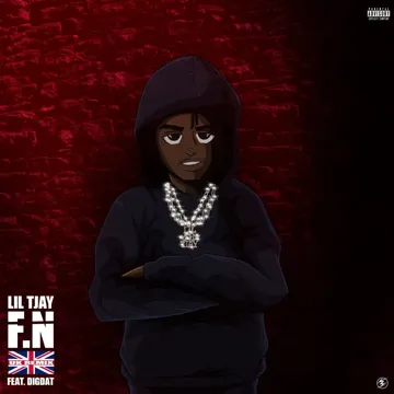 F.N (feat. DigDat) (UK Remix)-cover
