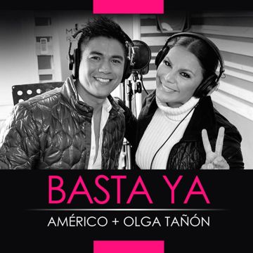 Basta Ya-cover