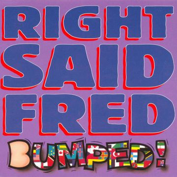 right-said-fred-bumped-cover-image