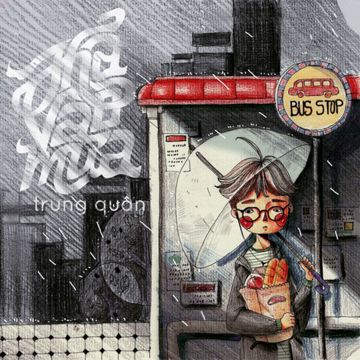 Thả Vào Mưa-cover