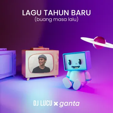 Lagu Tahun Baru (Buang Masa Lalu)-cover