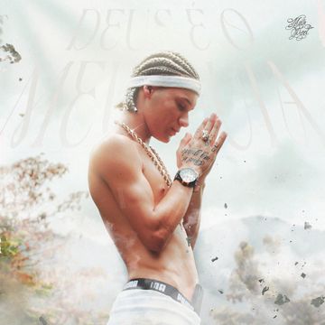 Deus É o Meu Guia-cover
