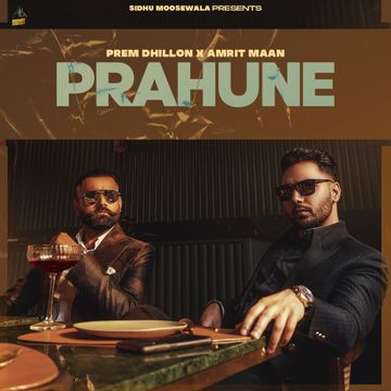 Prahune-cover