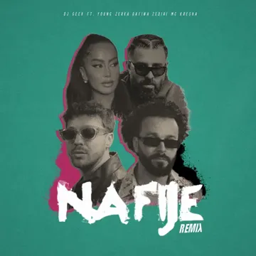 Nafije (Remix)-cover