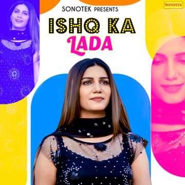 Ishq Ka Lada-cover