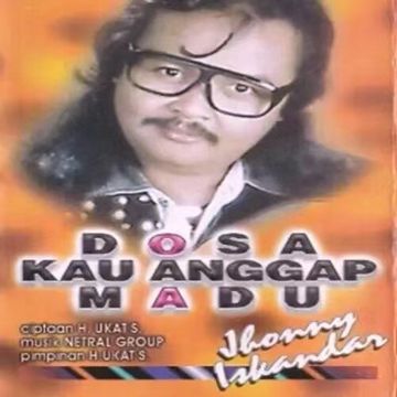 DOSA KAU ANGGAP MADU-cover