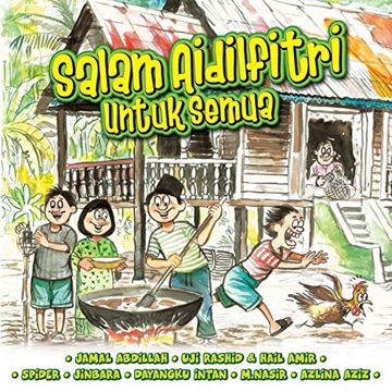 Lambaian Aidilfitri-cover