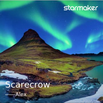 Scarecrow-cover