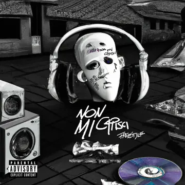 NON MI CAPISCI Freestyle-cover