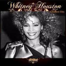 Whitney Houston Medley-cover