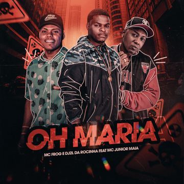 Oh Maria-cover