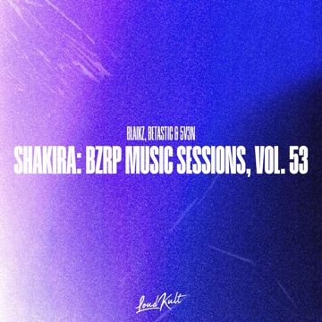 Shakira: Bzrp Music Sessions, Vol. 53-cover