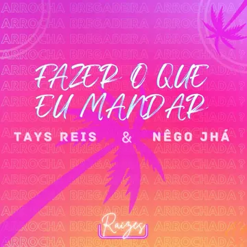 Fazer o que eu mandar-cover