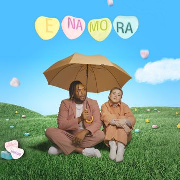 Enamora -cover