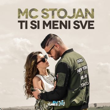 Ti Si Meni Sve-cover
