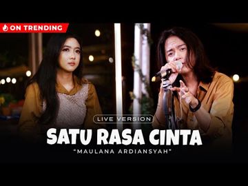 Satu Rasa Cinta Reggae-cover