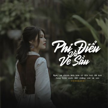 Phi Điểu Và Ve Sầu (Lofi Version)-cover