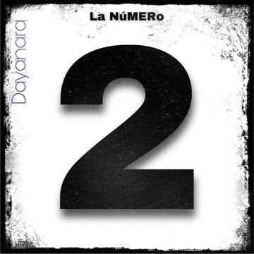 La Número 2-cover