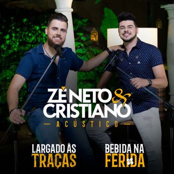 Largado as traças-cover